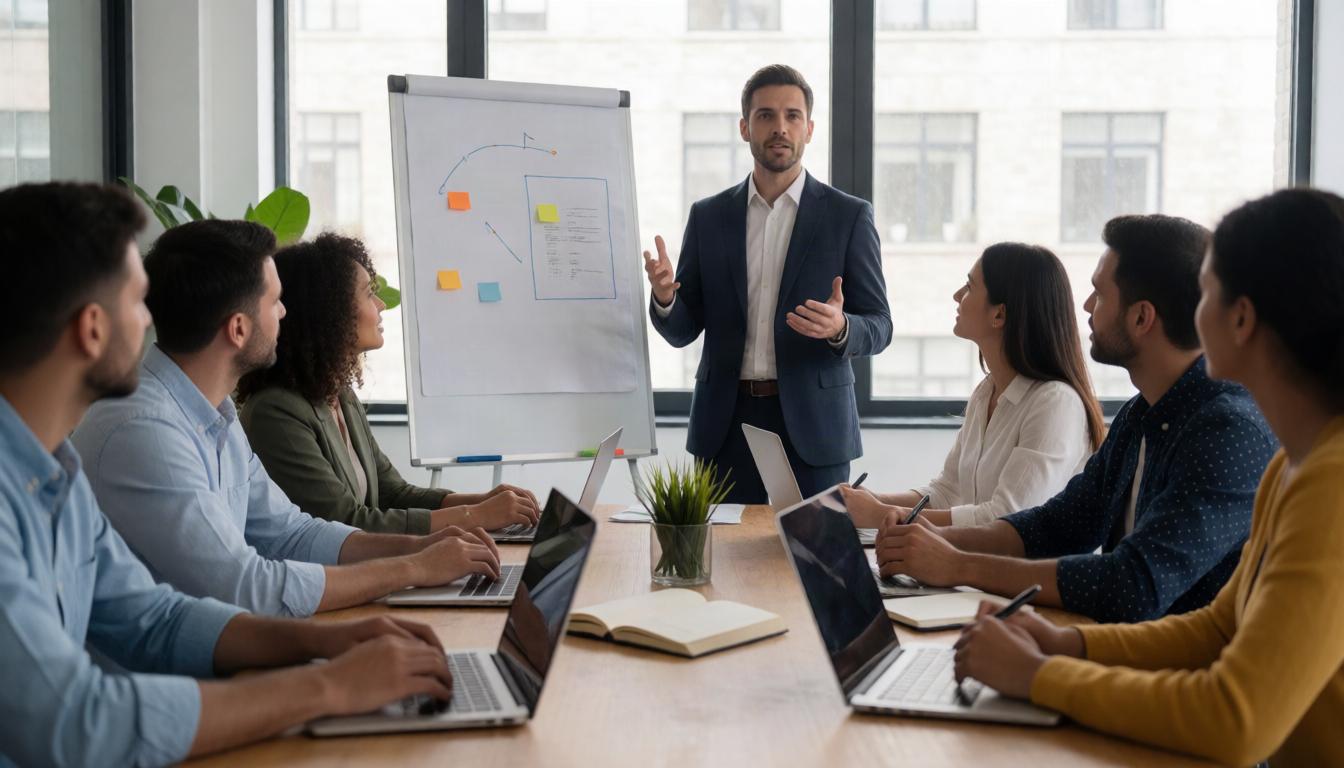 Professional Training That Fits Real Work